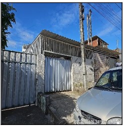 Vende-se em Santa Rita-PB  Casa, 62.00 de área privativa, 125.00 de área do terreno.