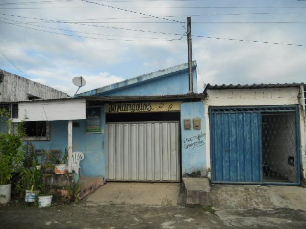Vende-se em Santa Rita-PB  Casa, 46.60 de área total, 45.00 de área privativa, 91.60 de área do terreno,  2_qto(s), a.serv, WC, 1_sala(s), cozinha, Terraco.