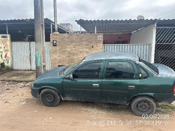 Vende-se em Santa Rita-PB  Casa, 66.21 de área total, 66.21 de área privativa, 125.00 de área do terreno,  2_qto(s), a.serv, WC, 1_sala(s), cozinha, Terraco.