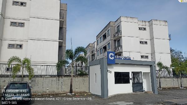 Vende-se em Joao Pessoa-PB  apto, 85.24 de área total, 40.06 de área privativa,  2_qto(s), a.serv, WC, 1_sala(s), cozinha, 1_vaga(s) de garagem.