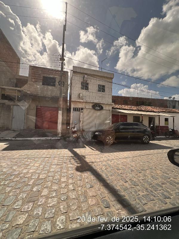 Vende-se em Juripiranga-PB  Casa, 96.90 de área total, 96.90 de área privativa, 58.50 de área do terreno, WC, 1_sala(s).