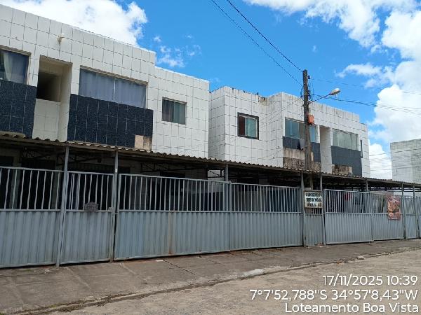 Vende-se em Santa Rita-PB  apto, 47.90 de área total, 47.90 de área privativa,  2_qto(s), a.serv, WC, 1_sala(s), cozinha, Terraco, 1_vaga(s) de garagem.