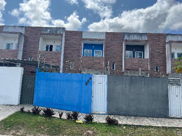 Vende-se em Santa Rita-PB  Casa, 63.17 de área privativa, 81.78 de área do terreno,  2_qto(s), a.serv, WC, 1_sala(s), 1 lavabo(s), cozinha, Terraco, 1_vaga(s) de garagem.