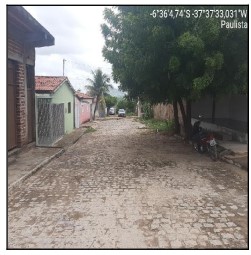 Vende-se em Paulista-PB  Casa, 87.94 de área privativa, 144.75 de área do terreno,  2_qto(s), a.serv, WC, 1_sala(s), cozinha, Terraco.