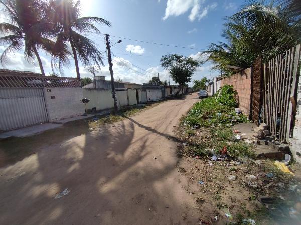 Vende-se em Santa Rita-PB  Casa, 58.37 de área privativa, 125.00 de área do terreno,  2_qto(s), a.serv, WC, 1_sala(s), cozinha, Terraco, 1_vaga(s) de garagem.