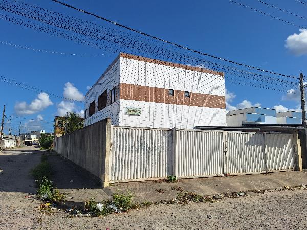 Vende-se em Santa Rita-PB  apto, 57.38 de área total, 54.82 de área privativa,  2_qto(s), varanda, a.serv, WC, 1_sala(s), cozinha, 1_vaga(s) de garagem.