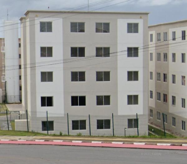 Vende-se em Salvador-BA  apto, 72.28 de área total, 40.53 de área privativa,  2_qto(s), a.serv, WC, 1_sala(s), cozinha.