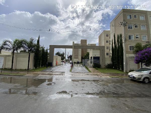 Vende-se em Vitoria Da Conquista-BA  apto, 58.73 de área total, 40.28 de área privativa,  2_qto(s), a.serv, WC, 1_sala(s), cozinha, 1_vaga(s) de garagem.
