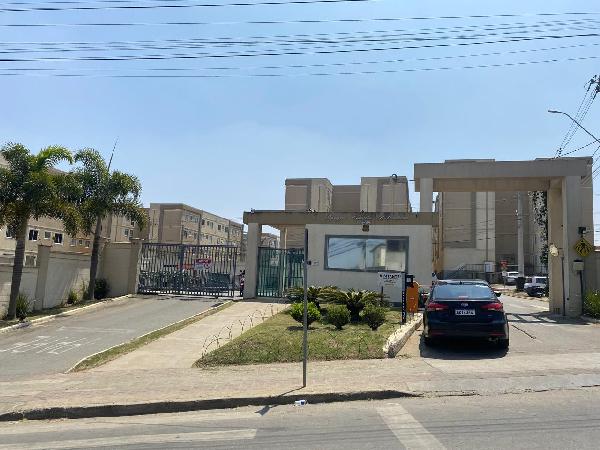 Vende-se em Vitoria Da Conquista-BA  apto, 58.19 de área total, 40.28 de área privativa,  2_qto(s), WC, 1_sala(s), cozinha, 1_vaga(s) de garagem.