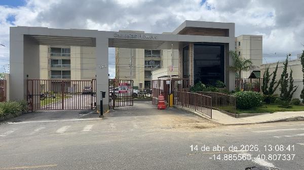 Vende-se em Vitoria Da Conquista-BA  apto, 71.64 de área total, 40.28 de área privativa,  2_qto(s), WC, 1_sala(s), cozinha, 1_vaga(s) de garagem.