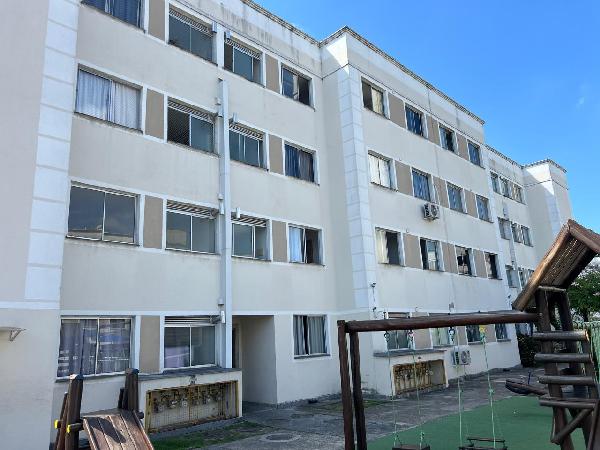 Vende-se em Campos Dos Goytacazes-RJ  apto, 66.30 de área total, 47.88 de área privativa,  2_qto(s), WC, 1_sala(s), cozinha, 1_vaga(s) de garagem.