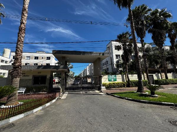 Vende-se em Campos Dos Goytacazes-RJ  apto, 72.05 de área total, 53.01 de área privativa,  2_qto(s), a.serv, WC, 1_sala(s), cozinha, 1_vaga(s) de garagem.