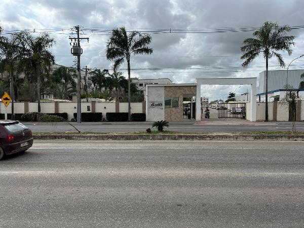 Vende-se em Campos Dos Goytacazes-RJ  apto, 59.59 de área total, 52.60 de área privativa,  2_qto(s), a.serv, WC, 1_sala(s), cozinha, 1_vaga(s) de garagem.