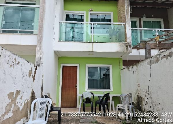 Vende-se em Campos Dos Goytacazes-RJ  Casa, 76.77 de área privativa, 83.33 de área do terreno.