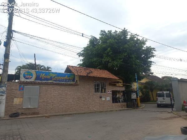Vende-se em Belford Roxo-RJ  Casa, 59.54 de área privativa, 141.07 de área do terreno,  2_qto(s), WC, 1_sala(s), cozinha, 1_vaga(s) de garagem.