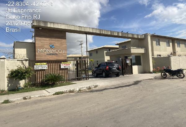 Vende-se em Cabo Frio-RJ  apto, 50.41 de área total, 50.40 de área privativa,  2_qto(s), WC, 1_sala(s), cozinha, 1_vaga(s) de garagem.