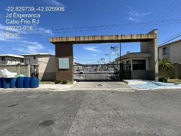 Vende-se em Cabo Frio-RJ  apto, 54.52 de área privativa,  2_qto(s), WC, 1_sala(s), cozinha, 1_vaga(s) de garagem.
