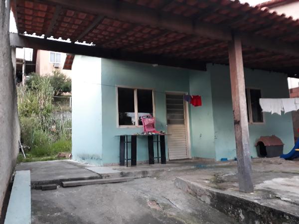 Vende-se em Itaborai-RJ  Casa, 51.49 de área privativa, 200.00 de área do terreno,  2_qto(s), WC, 1_sala(s), cozinha, 1_vaga(s) de garagem.