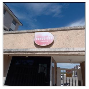 Vende-se em Itaborai-RJ  apto, 43.95 de área privativa, 1_vaga(s) de garagem.