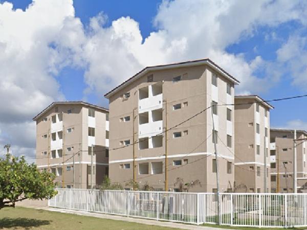 Vende-se em Itaborai-RJ  apto, 43.95 de área privativa,  2_qto(s), WC, 1_sala(s), cozinha.