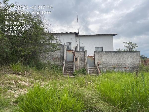 Vende-se em Itaborai-RJ  Casa, 53.82 de área privativa, 225.00 de área do terreno,  2_qto(s), 1_sala(s), cozinha.