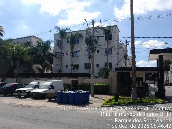 Vende-se em Campos Dos Goytacazes-RJ  apto, 65.00 de área total, 46.63 de área privativa,  2_qto(s), WC, 1_sala(s), cozinha, 1_vaga(s) de garagem.