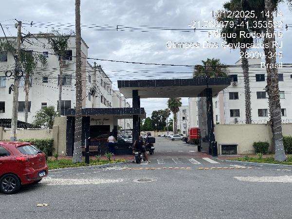 Vende-se em Campos Dos Goytacazes-RJ  apto, 72.15 de área total, 53.01 de área privativa,  2_qto(s), WC, 1_sala(s), cozinha, 1_vaga(s) de garagem.