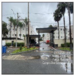 Vende-se em Campos Dos Goytacazes-RJ  apto, 47.88 de área privativa, 1_vaga(s) de garagem.
