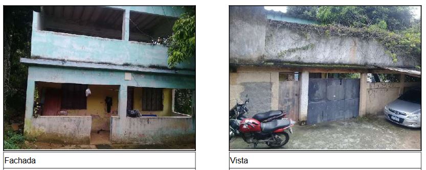 Vende-se em Duque De Caxias-RJ  Casa, 155.52 de área privativa, 504.00 de área do terreno,  2_qto(s), varanda, a.serv, WC, 1_sala(s), cozinha, Terraco.