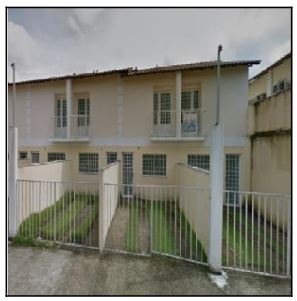 Vende-se em Duque De Caxias-RJ  Casa, 59.79 de área privativa, 60.12 de área do terreno,  2_qto(s), a.serv, WC, 1_sala(s), 1 lavabo(s), cozinha, 1_vaga(s) de garagem.