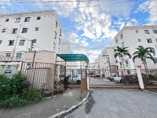 Vende-se em Duque De Caxias-RJ  apto, 45.76 de área privativa,  2_qto(s), WC, 1_sala(s), cozinha.