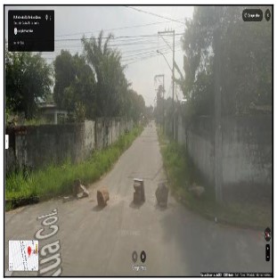 Vende-se em Duque De Caxias-RJ  Casa, 70.00 de área privativa, 174.25 de área do terreno.