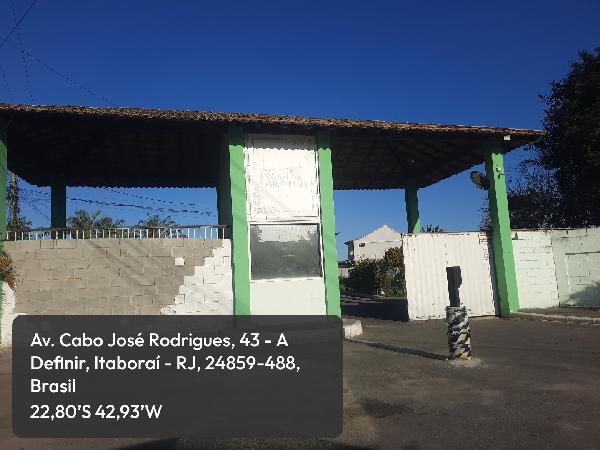 Vende-se em Itaborai-RJ  Casa, 51.49 de área privativa, 194.64 de área do terreno,  2_qto(s), WC, 1_sala(s), cozinha, 1_vaga(s) de garagem.
