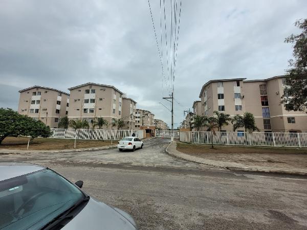 Vende-se em Itaborai-RJ  apto, 48.97 de área total, 48.97 de área privativa,  2_qto(s), a.serv, WC, 1_sala(s), cozinha.