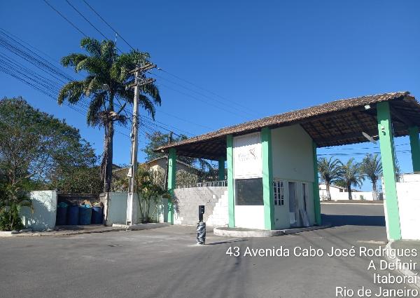 Vende-se em Itaborai-RJ  Casa, 51.49 de área privativa, 200.00 de área do terreno,  2_qto(s), a.serv, WC, 1_sala(s), cozinha.
