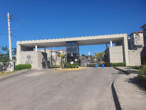 Vende-se em Itaborai-RJ  apto, 48.80 de área privativa,  2_qto(s), a.serv, WC, 1_sala(s), cozinha.