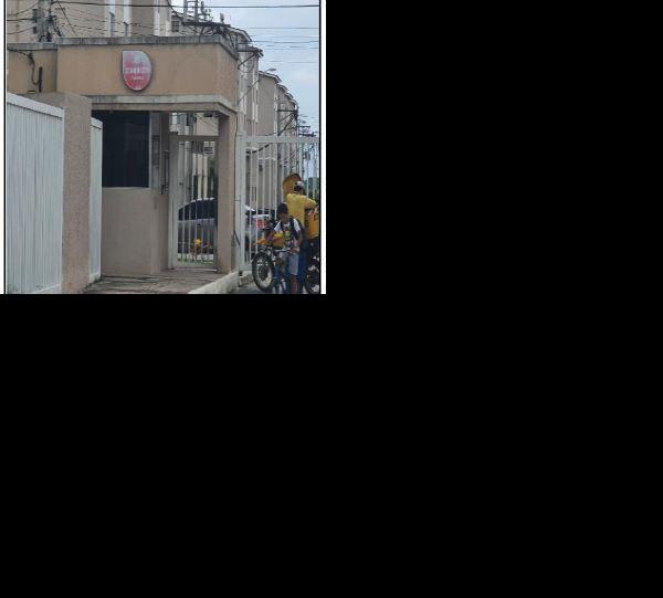 Vende-se em Itaborai-RJ  apto, 43.95 de área privativa,  2_qto(s), WC, 1_sala(s), cozinha, 1_vaga(s) de garagem.