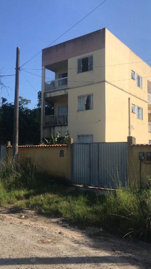 Vende-se em Itaborai-RJ  apto, 59.65 de área privativa,  2_qto(s), WC, 1_sala(s), cozinha, 1_vaga(s) de garagem.