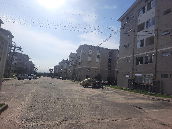 Vende-se em Itaborai-RJ  apto, 43.95 de área total, 43.95 de área privativa,  2_qto(s), WC, 1_sala(s), cozinha, 1_vaga(s) de garagem.