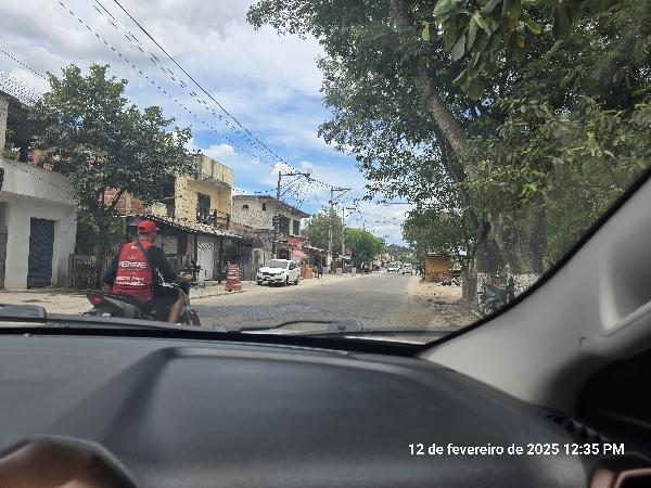 Vende-se em Itaborai-RJ  apto, 43.95 de área total, 43.95 de área privativa,  2_qto(s), a.serv, WC, cozinha, 1_vaga(s) de garagem.