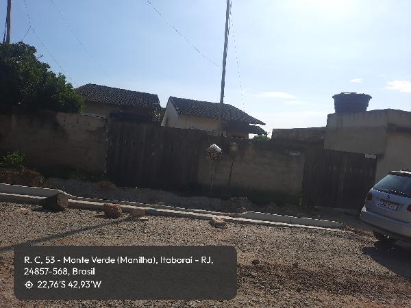 Vende-se em Itaborai-RJ  Casa, 63.64 de área privativa, 180.00 de área do terreno,  2_qto(s), a.serv, WC, 1_sala(s), cozinha, 1_vaga(s) de garagem.