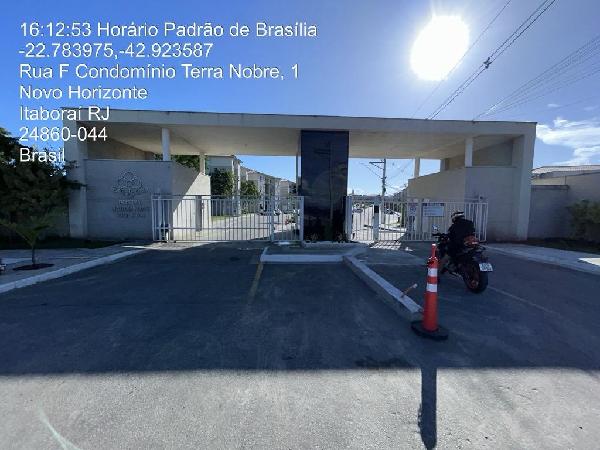 Vende-se em Itaborai-RJ  apto, 133.51 de área total, 48.80 de área privativa,  2_qto(s), WC, 1_sala(s), cozinha, 1_vaga(s) de garagem.