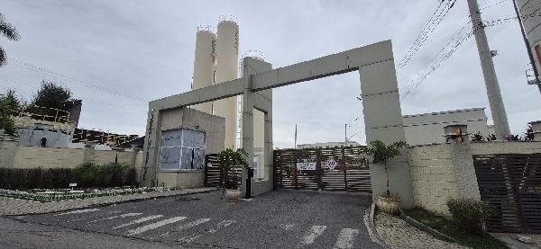 Vende-se em Itaborai-RJ  apto, 40.82 de área privativa,  2_qto(s), WC, 1_sala(s), cozinha, 1_vaga(s) de garagem.