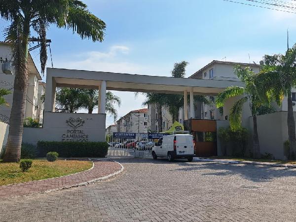 Vende-se em Itaborai-RJ  apto, 45.71 de área total, 45.71 de área privativa,  2_qto(s), WC, 1_sala(s), cozinha, 1_vaga(s) de garagem.
