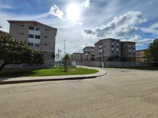 Vende-se em Itaborai-RJ  apto, 88.72 de área total, 43.95 de área privativa,  2_qto(s), WC, 1_sala(s), cozinha, 1_vaga(s) de garagem.
