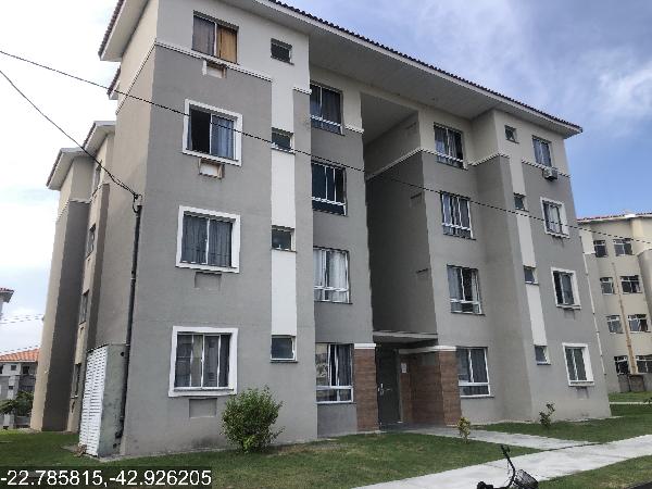 Vende-se em Itaborai-RJ  apto, 144.81 de área total, 48.80 de área privativa,  2_qto(s), a.serv, WC, 1_sala(s), cozinha, 1_vaga(s) de garagem.