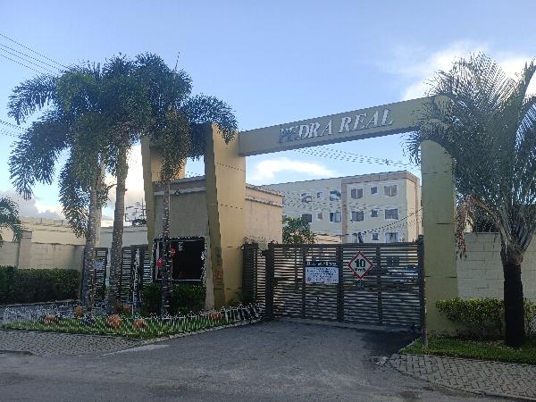 Vende-se em Itaborai-RJ  apto, 50.95 de área total, 40.82 de área privativa,  2_qto(s), WC, 1_sala(s), cozinha, 1_vaga(s) de garagem.