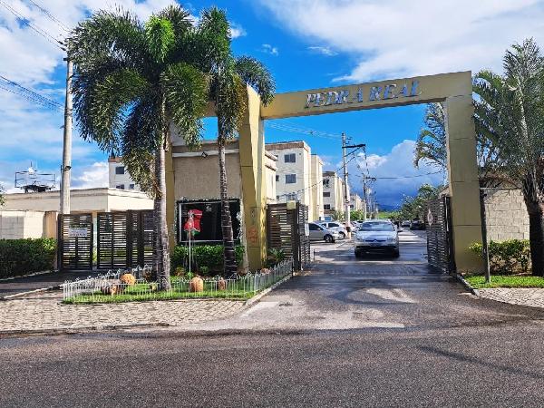 Vende-se em Itaborai-RJ  apto, 40.82 de área total, 40.82 de área privativa,  2_qto(s), WC, 1_sala(s), cozinha, 1_vaga(s) de garagem.