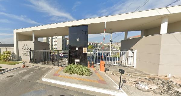 Vende-se em Itaborai-RJ  apto, 48.80 de área total, 48.80 de área privativa,  2_qto(s), a.serv, WC, 1_sala(s), cozinha, 1_vaga(s) de garagem.