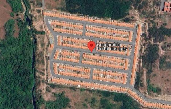 Vende-se em Itaborai-RJ  Casa, 51.60 de área total, 51.60 de área privativa, 150.00 de área do terreno,  2_qto(s), a.serv, WC, 1_sala(s), cozinha.
